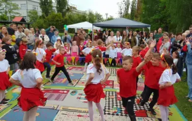 Piknik Rodzinny w Miejskim Przedszkolu nr 6 im. Juliana Tuwima w Sochaczewie 40