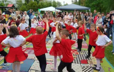 Piknik Rodzinny w Miejskim Przedszkolu nr 6 im. Juliana Tuwima w Sochaczewie 42