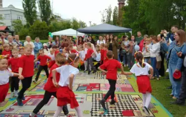 Piknik Rodzinny w Miejskim Przedszkolu nr 6 im. Juliana Tuwima w Sochaczewie 50