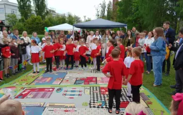 Piknik Rodzinny w Miejskim Przedszkolu nr 6 im. Juliana Tuwima w Sochaczewie 52