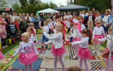 Piknik Rodzinny w Miejskim Przedszkolu nr 6 im. Juliana Tuwima w Sochaczewie 54