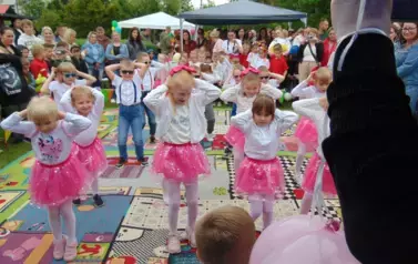 Piknik Rodzinny w Miejskim Przedszkolu nr 6 im. Juliana Tuwima w Sochaczewie 59