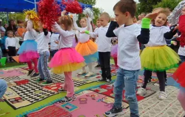 Piknik Rodzinny w Miejskim Przedszkolu nr 6 im. Juliana Tuwima w Sochaczewie 66