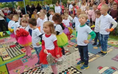Piknik Rodzinny w Miejskim Przedszkolu nr 6 im. Juliana Tuwima w Sochaczewie 72