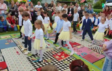 Piknik Rodzinny w Miejskim Przedszkolu nr 6 im. Juliana Tuwima w Sochaczewie 77