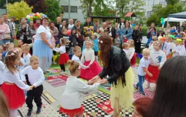 Piknik Rodzinny w Miejskim Przedszkolu nr 6 im. Juliana Tuwima w Sochaczewie 108