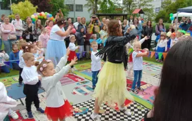 Piknik Rodzinny w Miejskim Przedszkolu nr 6 im. Juliana Tuwima w Sochaczewie 114