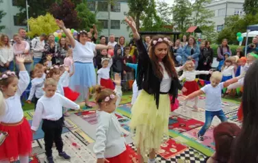 Piknik Rodzinny w Miejskim Przedszkolu nr 6 im. Juliana Tuwima w Sochaczewie 116