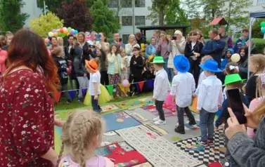 Piknik Rodzinny w Miejskim Przedszkolu nr 6 im. Juliana Tuwima w Sochaczewie 131