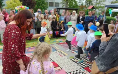 Piknik Rodzinny w Miejskim Przedszkolu nr 6 im. Juliana Tuwima w Sochaczewie 133