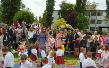 Piknik Rodzinny w Miejskim Przedszkolu nr 6 im. Juliana Tuwima w Sochaczewie 136