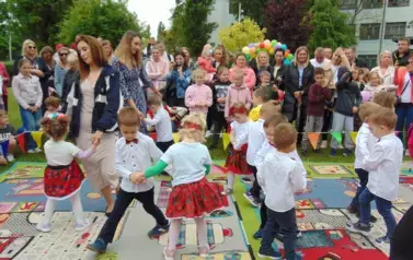 Piknik Rodzinny w Miejskim Przedszkolu nr 6 im. Juliana Tuwima w Sochaczewie 141