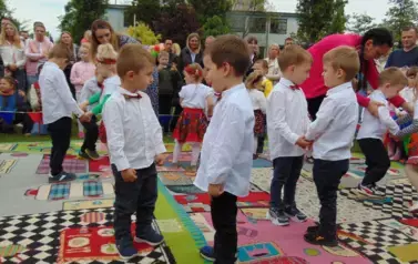 Piknik Rodzinny w Miejskim Przedszkolu nr 6 im. Juliana Tuwima w Sochaczewie 150