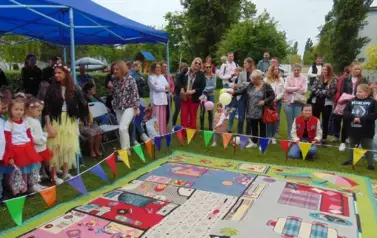 Piknik Rodzinny w Miejskim Przedszkolu nr 6 im. Juliana Tuwima w Sochaczewie 160