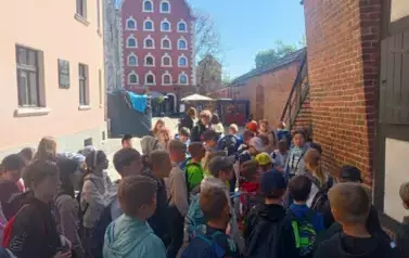  Powiatowy etap  32 Festiwalu  Piosenki o zdrowiu. 1