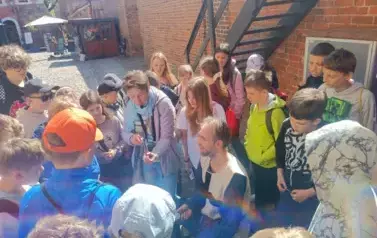  Powiatowy etap  32 Festiwalu  Piosenki o zdrowiu. 3