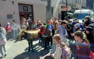  Powiatowy etap  32 Festiwalu  Piosenki o zdrowiu. 6