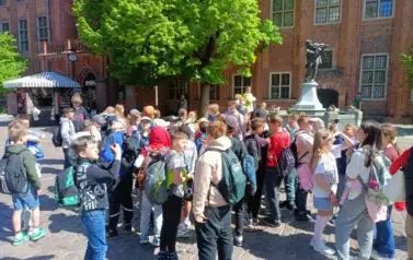 Powiatowy etap  32 Festiwalu  Piosenki o zdrowiu. 7