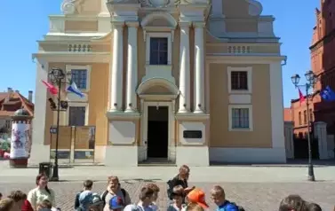  Powiatowy etap  32 Festiwalu  Piosenki o zdrowiu. 9