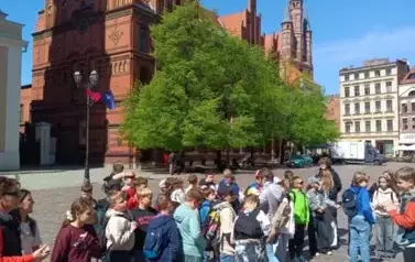  Powiatowy etap  32 Festiwalu  Piosenki o zdrowiu. 10