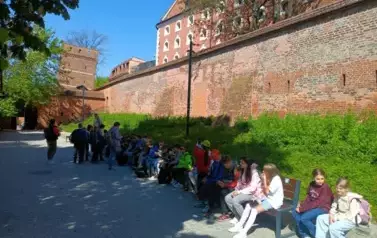  Powiatowy etap  32 Festiwalu  Piosenki o zdrowiu. 14