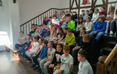  Powiatowy etap  32 Festiwalu  Piosenki o zdrowiu. 25