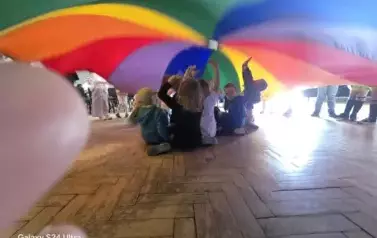  Powiatowy etap  32 Festiwalu  Piosenki o zdrowiu. 40