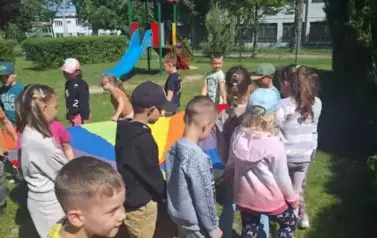 Dzień Dziecka pełen uśmiech&oacute;w i przyg&oacute;d 14