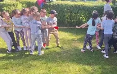 Dzień Dziecka pełen uśmiech&oacute;w i przyg&oacute;d 17