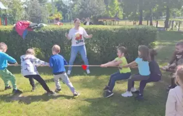 Dzień Dziecka pełen uśmiech&oacute;w i przyg&oacute;d 21