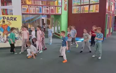Wycieczka do centrum zabaw Happy Park w Str&oacute;żewku 7