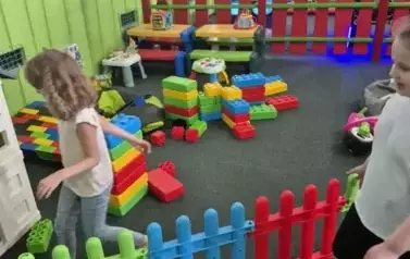 Wycieczka do centrum zabaw Happy Park w Str&oacute;żewku 15