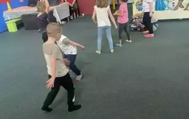 Wycieczka do centrum zabaw Happy Park w Str&oacute;żewku 20