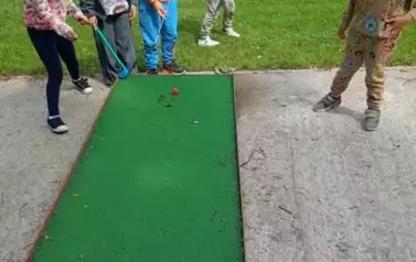 Wycieczka do Nieborowa oddział Motyle i Nutki 7