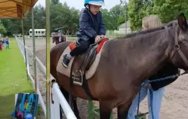Wycieczka do Nieborowa oddział Motyle i Nutki 49