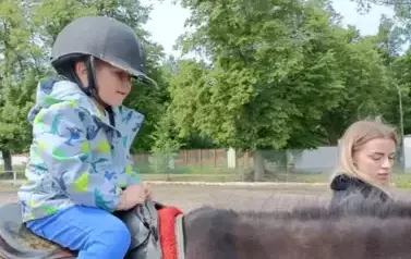 Wycieczka do Nieborowa oddział Motyle i Nutki 54
