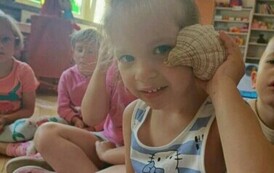 Z Kicią Kocią maluchy zmieniają się w zuchy" Kicia Kocia na plaży 51