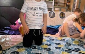 Z Kicią Kocią maluchy zmieniają się w zuchy" Kicia Kocia na plaży 70