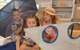 Z Kicią Kocią maluchy zmieniają się w zuchy" Kicia Kocia na plaży 82