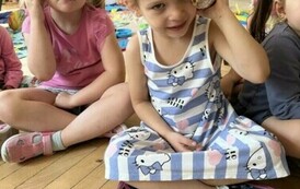 Z Kicią Kocią maluchy zmieniają się w zuchy" Kicia Kocia na plaży 125