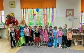 Dzień Dziecka w Naszym Przedszkolu 28