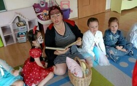 Dzień Dziecka w Naszym Przedszkolu 35