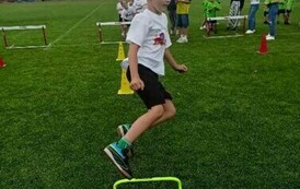 Zuchy na Letniej Olimpiadzie Przedszkolaka  5
