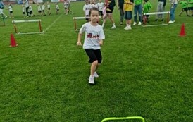 Zuchy na Letniej Olimpiadzie Przedszkolaka  9