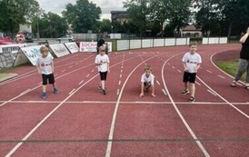 Zuchy na Letniej Olimpiadzie Przedszkolaka  10