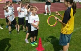 Zuchy na Letniej Olimpiadzie Przedszkolaka  11