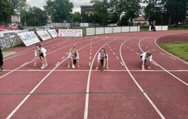 Zuchy na Letniej Olimpiadzie Przedszkolaka  13