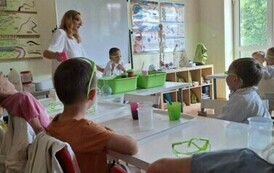 Warsztaty naukowe w Juniorze Odkrywcy - Oddział VI Nutki  4
