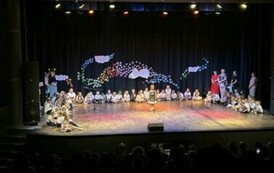 UROCZYSTE POŻEGNANIE Z PRZEDSZKOLEM 11