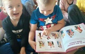 Wizyta Pani Rity Zając w naszym przedszkolu 15